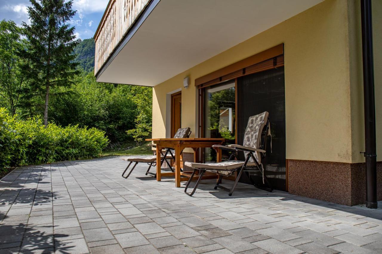 Apartment Mari Bohinj Buitenkant foto