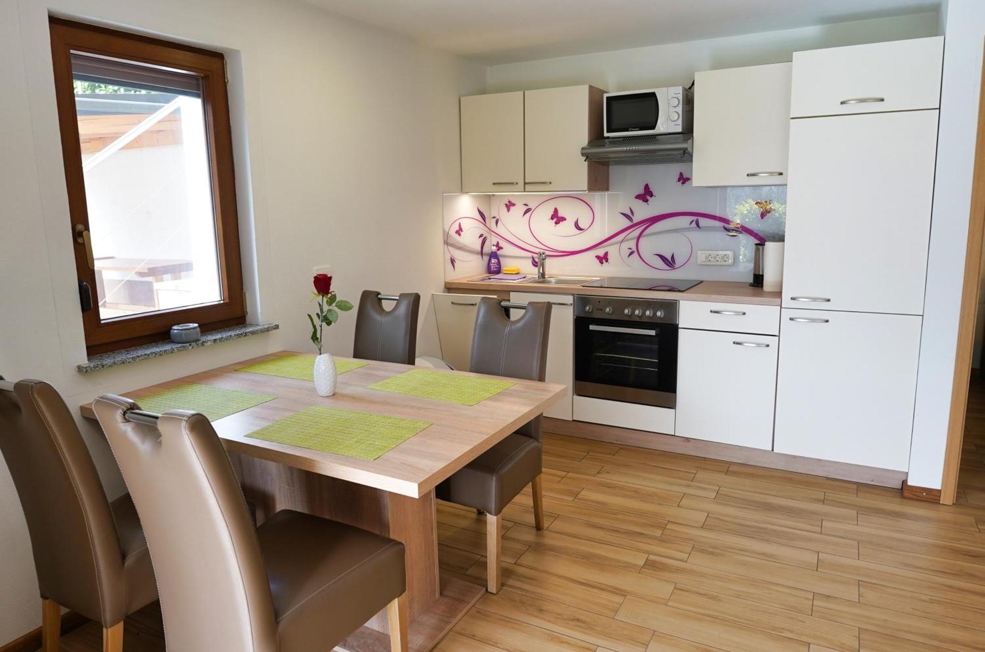 Apartment Mari Bohinj Buitenkant foto