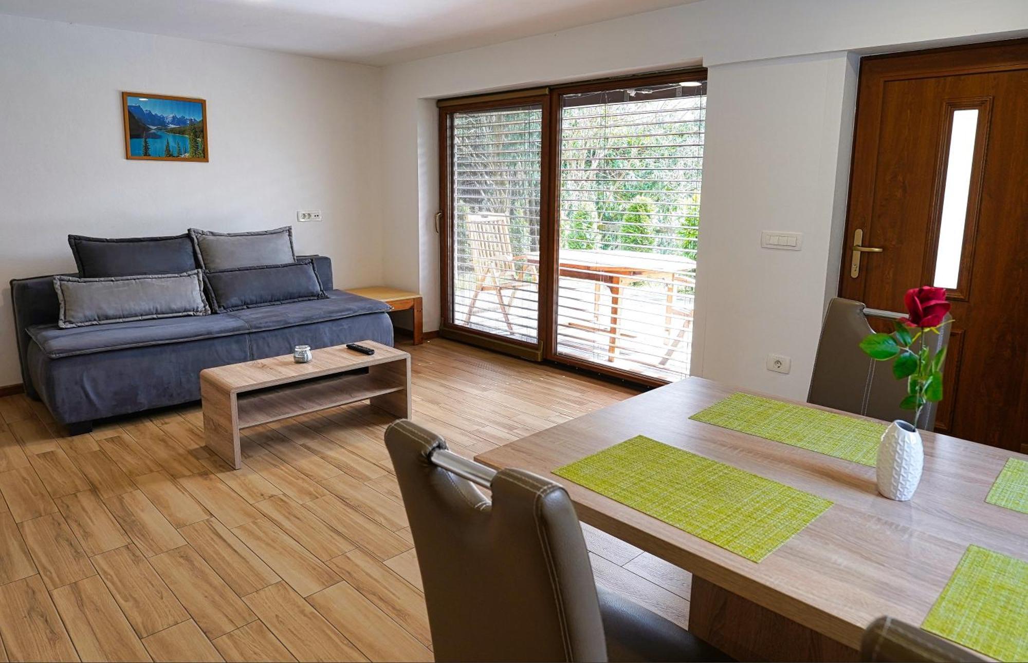 Apartment Mari Bohinj Buitenkant foto