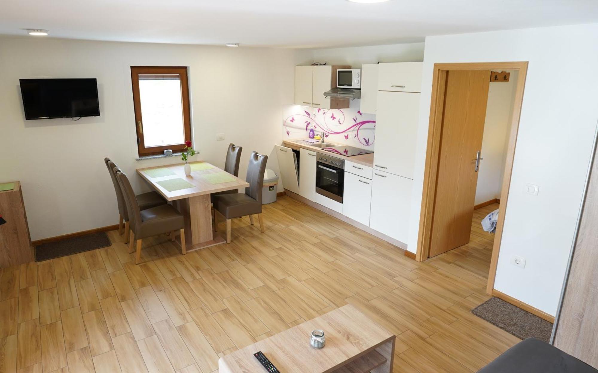 Apartment Mari Bohinj Buitenkant foto