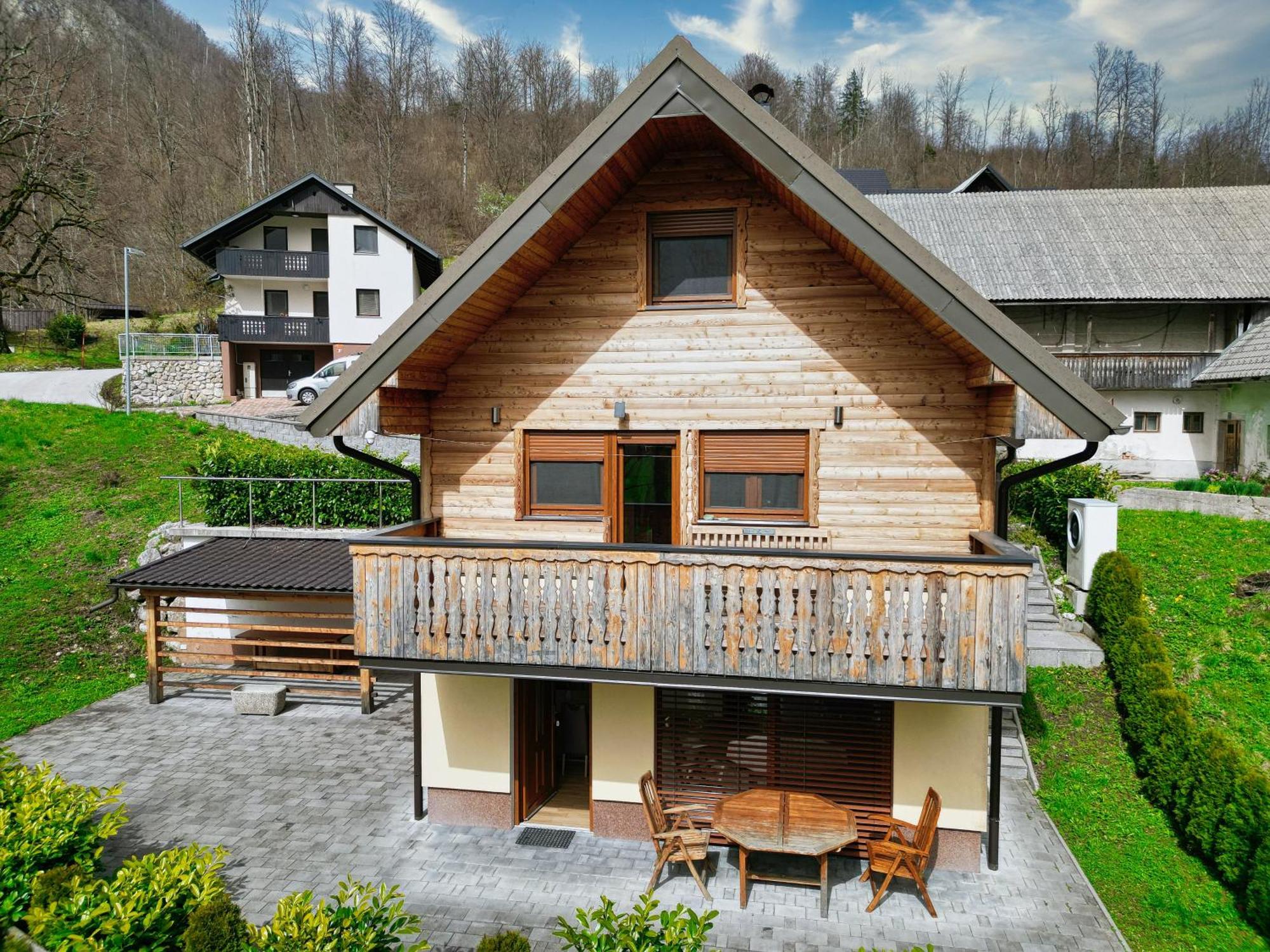 Apartment Mari Bohinj Buitenkant foto