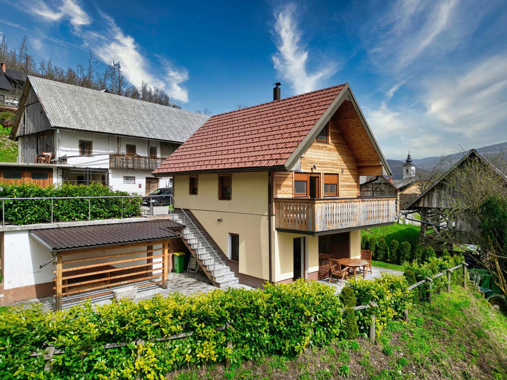 Apartment Mari Bohinj Buitenkant foto