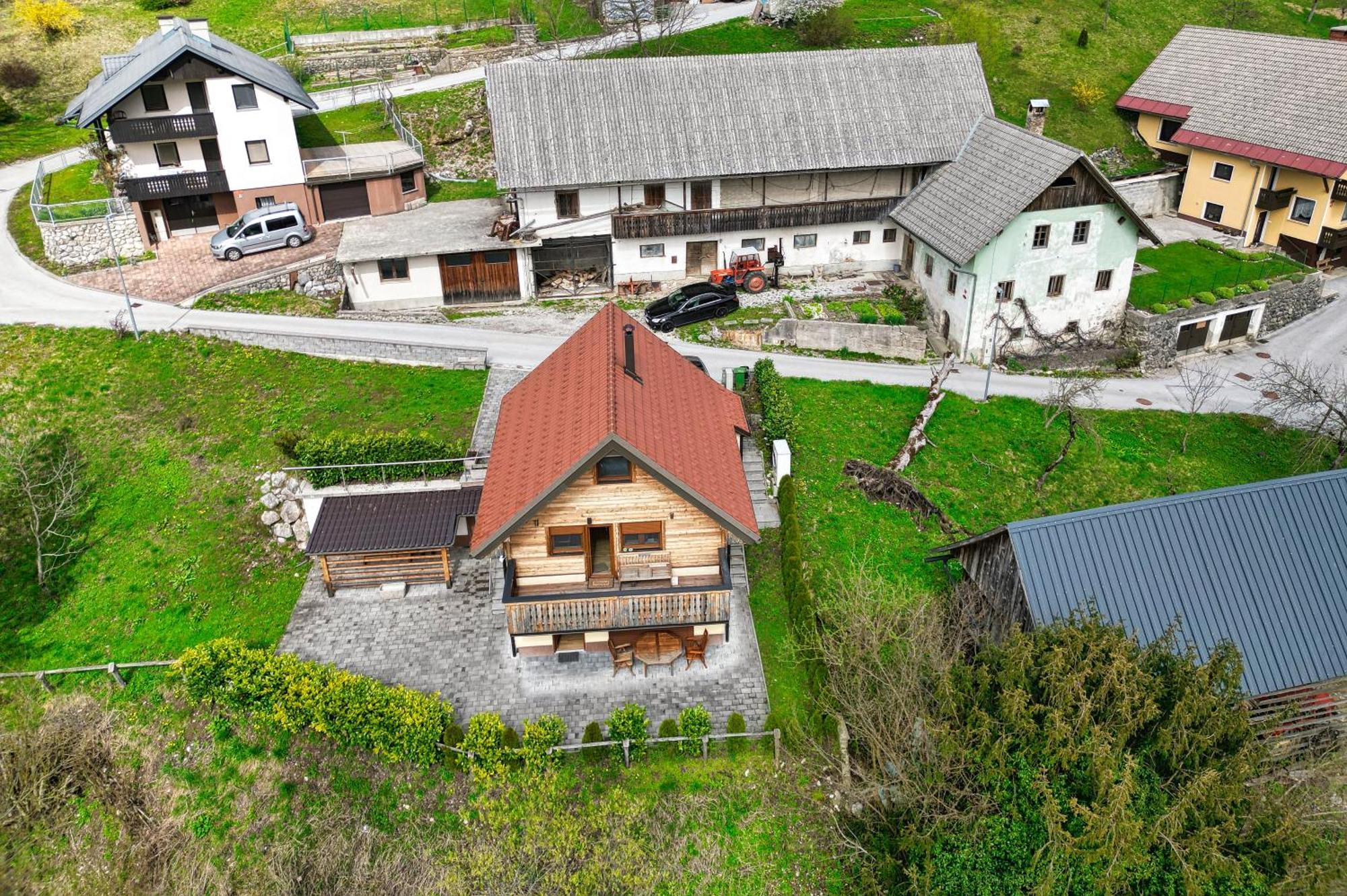 Apartment Mari Bohinj Buitenkant foto